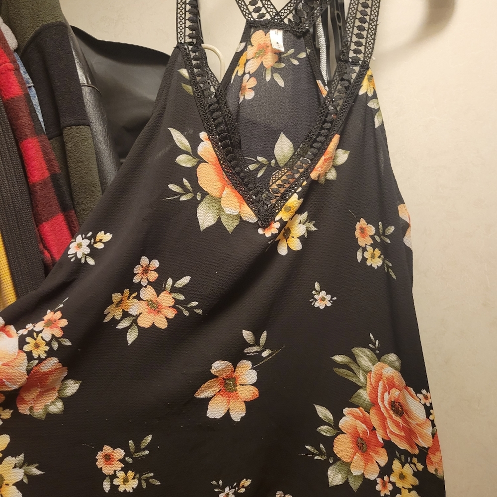 Tank top
